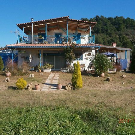 Villa Tatiana Kyparissia Ngoại thất bức ảnh